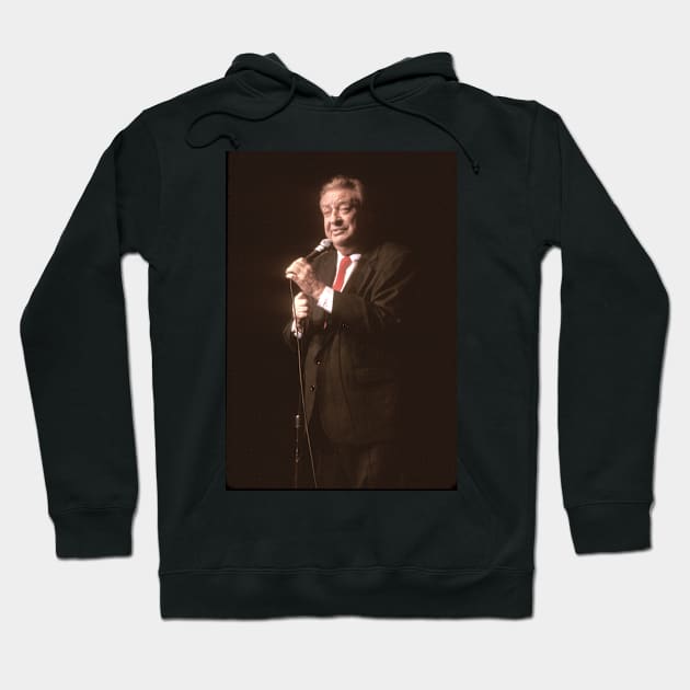 Rodney Dangerfield Photograph Hoodie by Concert Photos